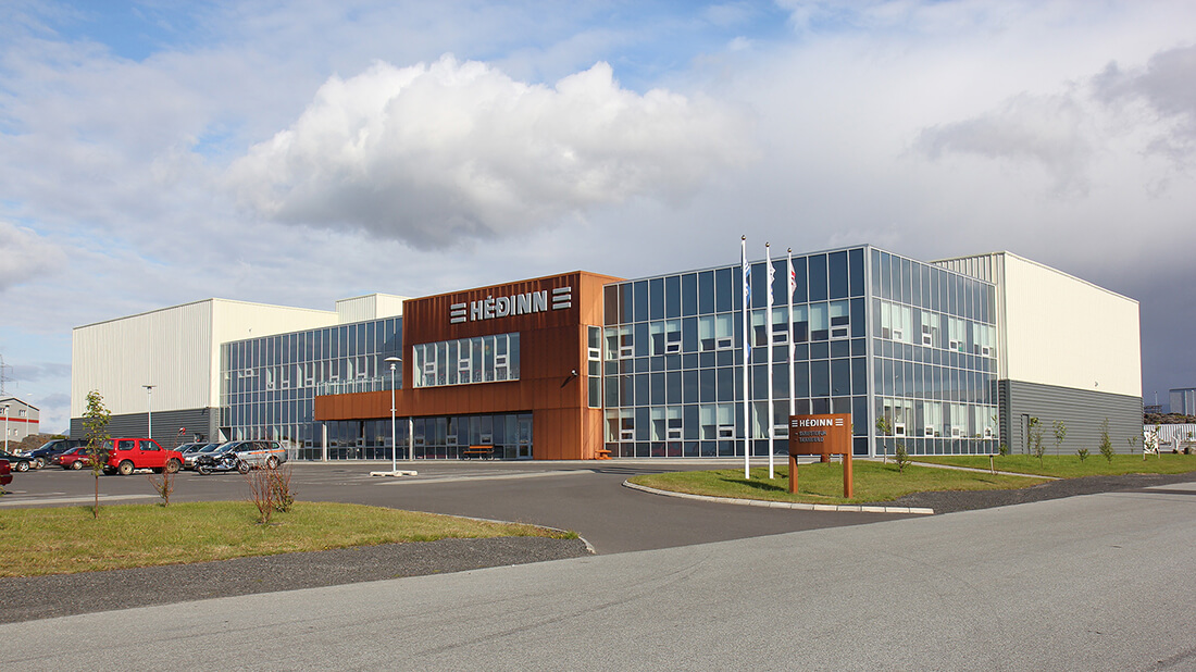 Héðinn HPP Solutions headquarters