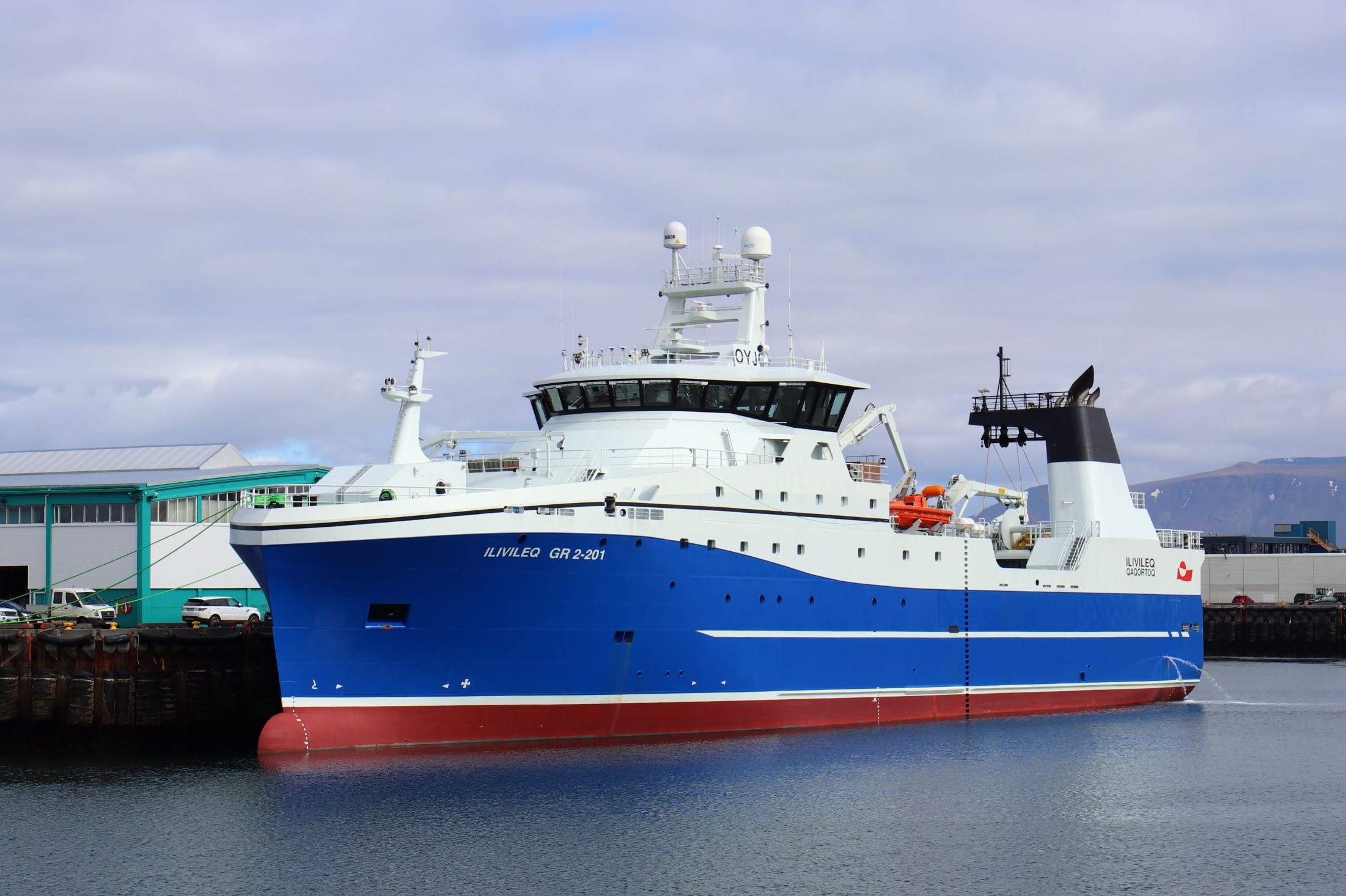 Onboard fish meal plant – HPP solutions at sea