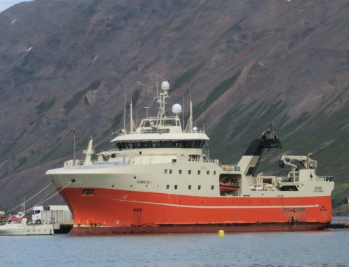 Lessons learned from the first Hedinn Protein Plant at sea onboard Sólberg ÓF1